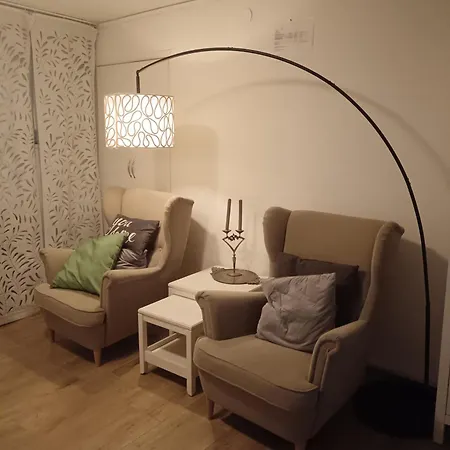 Aleksandra Apartment