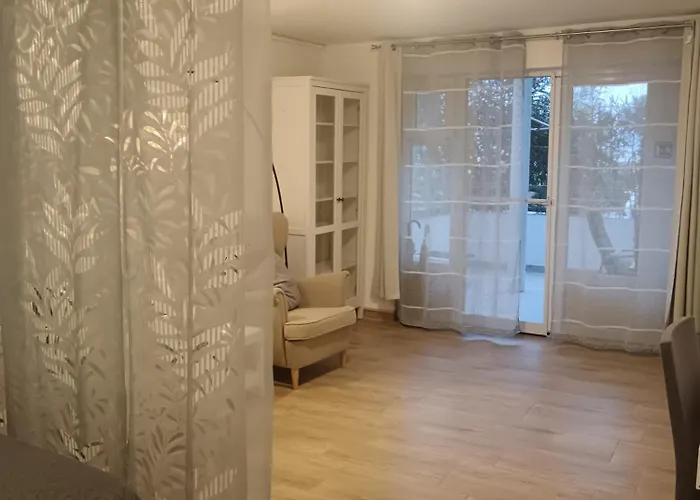 Apartmán Aleksandra Crikvenica